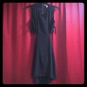 Black dress size small